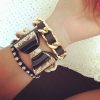 MY STYLE gold chain